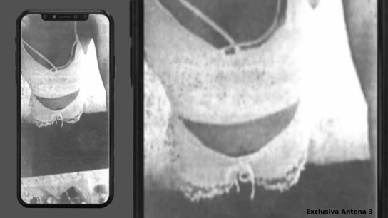 Última fotografía de Diana Quer antes de su asesinato Diana Quer