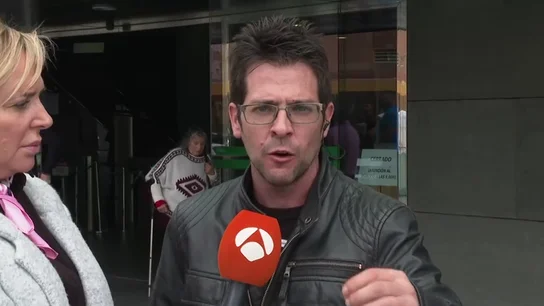 Habla el tío de Sergio, el niño asesinado por su madre en El Ejido: "Ella nunca le ha querido" Habla el tío de Sergio, el niño asesinado por su madre en El Ejido: "Ella nunca le ha querido"