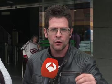 Habla el tío de Sergio, el niño asesinado por su madre en El Ejido: "Ella nunca le ha querido" Habla el tío de Sergio, el niño asesinado por su madre en El Ejido: "Ella nunca le ha querido"