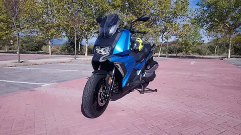 BMW C 400 X BMW C 400 X