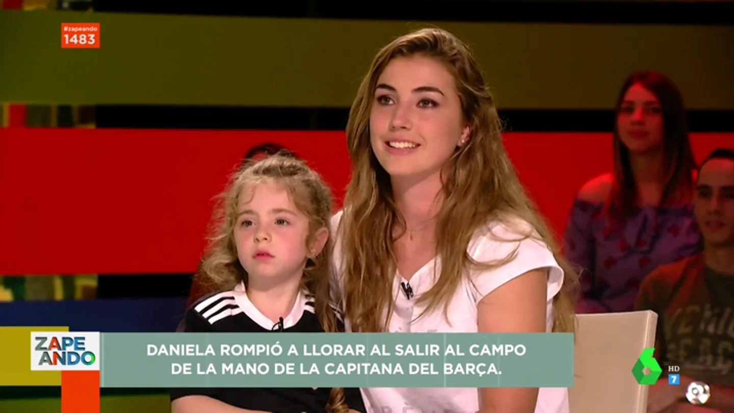 El alegato feminista de la futbolista Laura Teruel El alegato feminista de la futbolista Laura Teruel