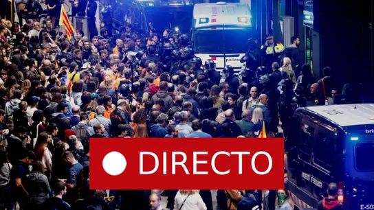 Barcelona hoy | Cataluña: Manifestación en Sants última hora EN DIRECTO Barcelona hoy | Cataluña: Manifestación en Sants última hora EN DIRECTO