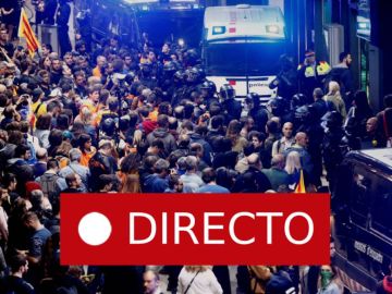 Barcelona hoy | Cataluña: Manifestación en Sants última hora EN DIRECTO Barcelona hoy | Cataluña: Manifestación en Sants última hora EN DIRECTO