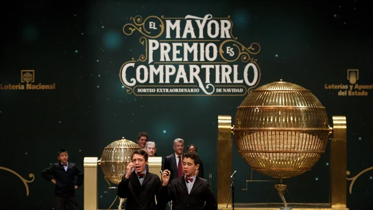 El Sorteo Extraordinario de Navidad se celebra el 22 de diciembre El Sorteo Extraordinario de Navidad se celebra el 22 de diciembre