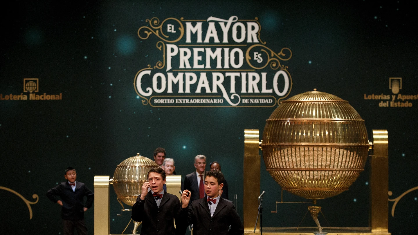 El Sorteo Extraordinario de Navidad se celebra el 22 de diciembre El Sorteo Extraordinario de Navidad se celebra el 22 de diciembre