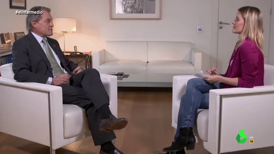 La defensa Artur Mas a los Mossos: "Son los mismos que actuaron contra los actos terroristas en Barcelona" La defensa Artur Mas a los Mossos: "Son los mismos que actuaron contra los actos terroristas en Barcelona"
