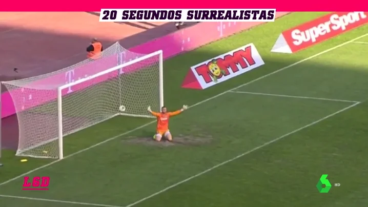 Surrealista Deportes