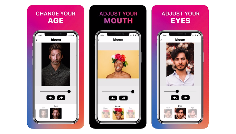 Bloom app