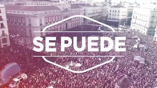 'Se Puede', el tema rock con el que Unidas Podemos advierte del auge de la ultraderecha y pide el voto en favor de la igualdad 'Se Puede', el tema rock con el que Unidas Podemos advierte del auge de la ultraderecha y pide el voto en favor de la igualdad