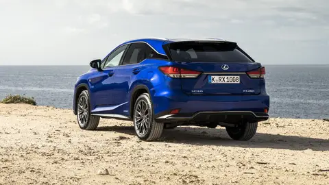 Lexus RX 450h 2020 Lexus RX 450h 2020