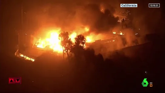 FUEGO CALIFORNIA FUEGO CALIFORNIA