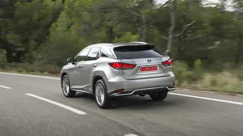 Lexus RX 450h 2020 Lexus RX 450h 2020