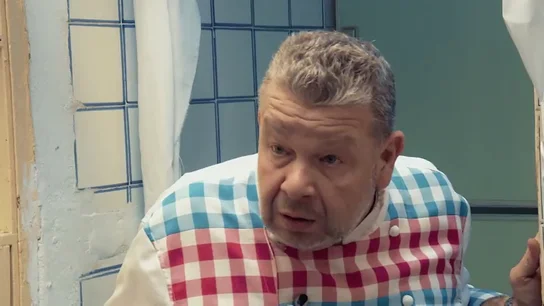 Alberto Chicote tras conocer el Pepe's Cantina: "¡La madre que me parió, ¿será cerdo?!" Alberto Chicote tras conocer el Pepe's Cantina: "¡La madre que me parió, ¿será cerdo?!"