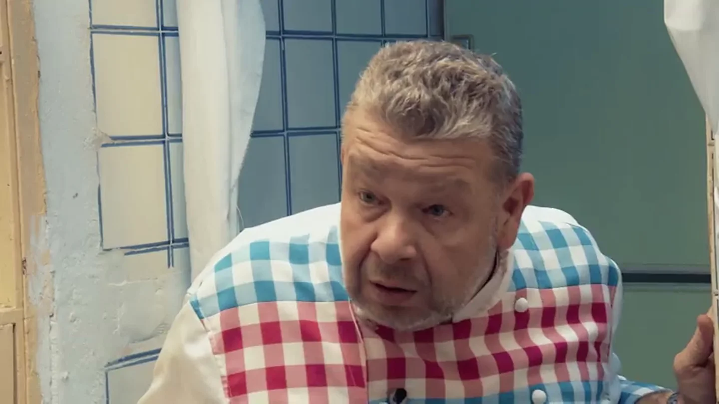 Alberto Chicote tras conocer el Pepe's Cantina: "¡La madre que me parió, ¿será cerdo?!" Alberto Chicote tras conocer el Pepe's Cantina: "¡La madre que me parió, ¿será cerdo?!"