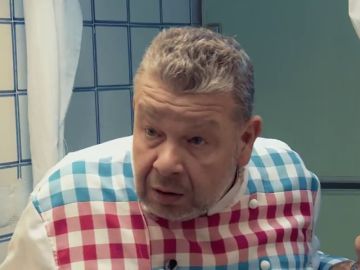 Alberto Chicote tras conocer el Pepe's Cantina: "¡La madre que me parió, ¿será cerdo?!" Alberto Chicote tras conocer el Pepe's Cantina: "¡La madre que me parió, ¿será cerdo?!"