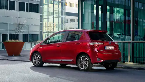 Toyota Yaris Toyota Yaris