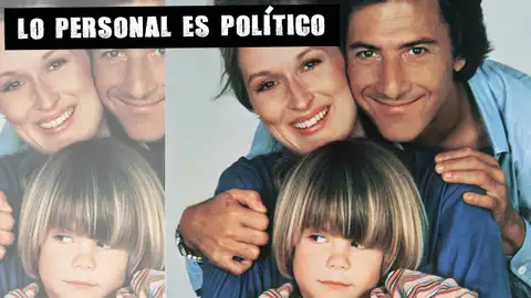 'Kramer contra Kramer' Lo personal es político