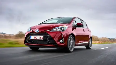 Toyota Yaris Toyota Yaris