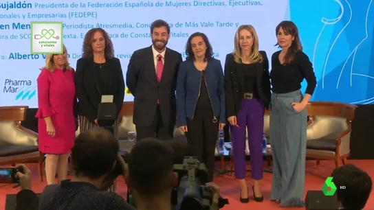 Los premios Hipatia reconocen la labor de las mujeres investigadoras Los premios Hipatia reconocen la labor de las mujeres investigadoras