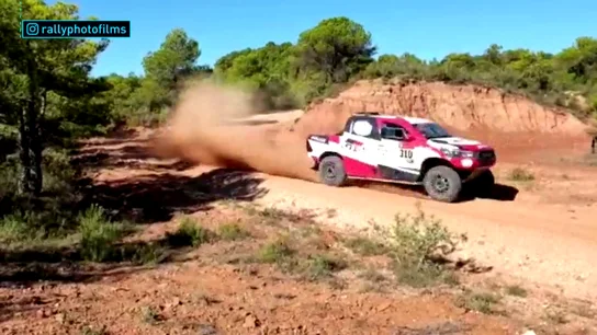El secreto mejor guardado de Fernando Alonso: el lugar de España en el que prepara el Dakar El secreto mejor guardado de Fernando Alonso: el lugar de España en el que prepara el Dakar