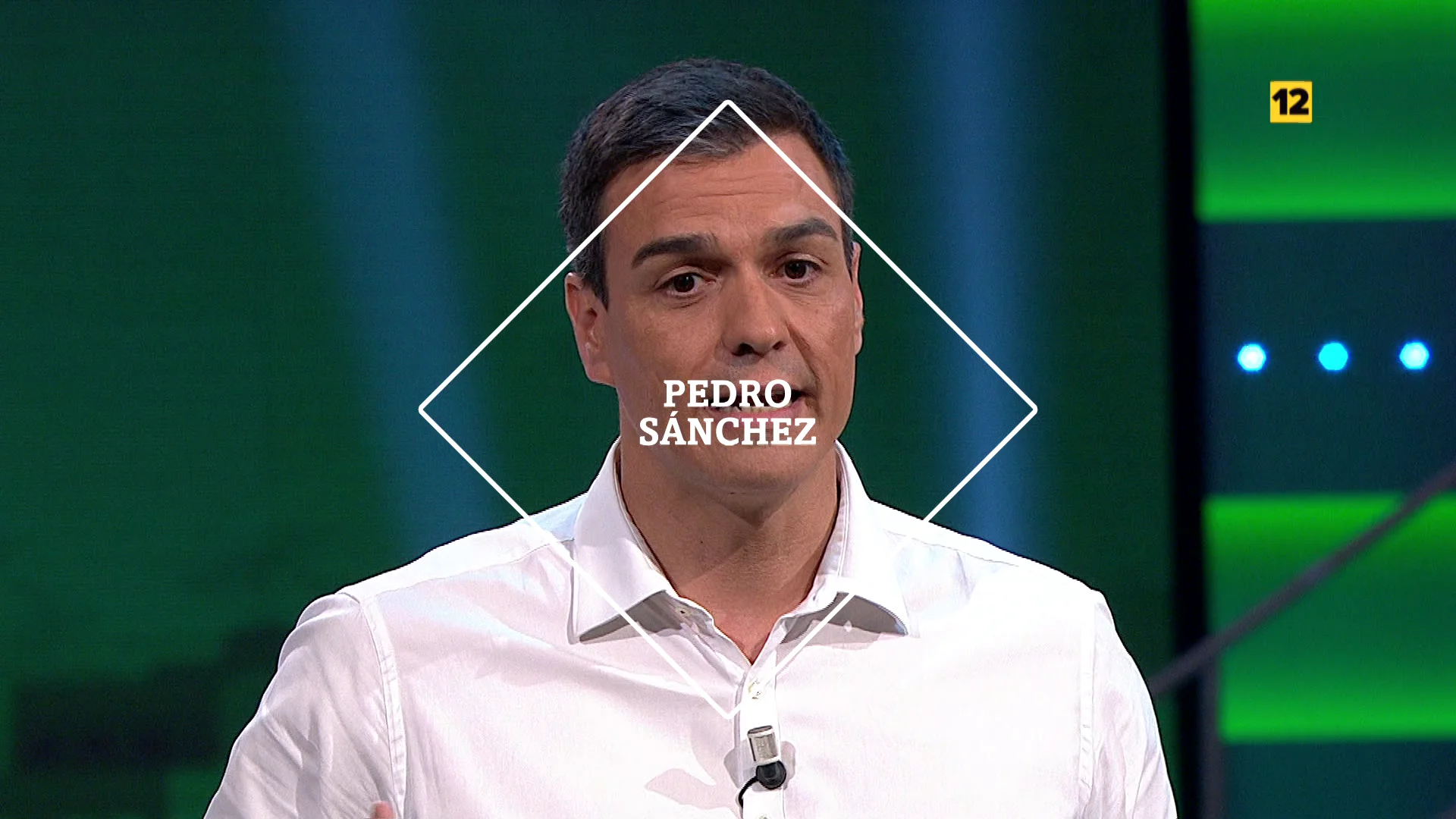 Pedro Sánchez