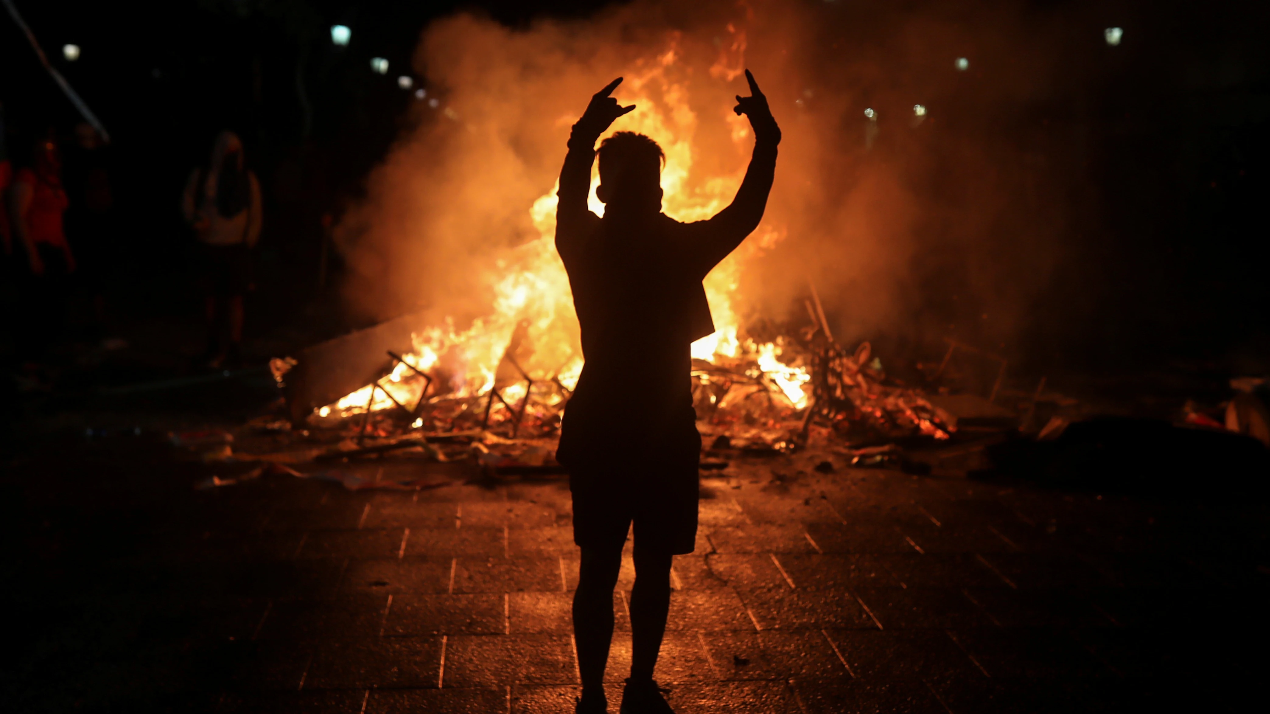 Protestas en Chile