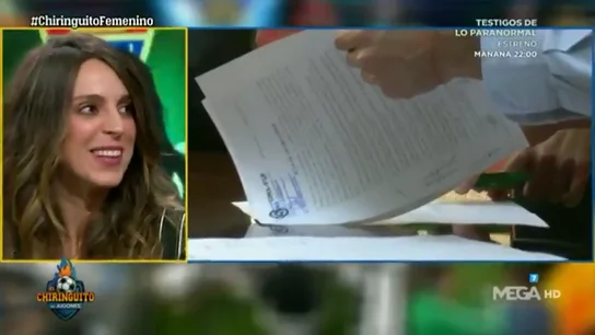 De futbolista profesional a periodista: así cambió la vida de Andrea Segura De futbolista profesional a periodista: así cambió la vida de Andrea Segura