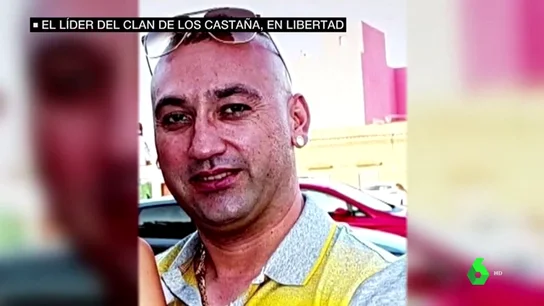 Libertad para el jefe de 'Los Castaña' tras pagar una fianza: el líder del clan que controla el hachís en el Estrecho sale tras un año en prisión Libertad para el jefe de 'Los Castaña' tras pagar una fianza: el líder del clan que controla el hachís en el Estrecho sale tras un año en prisión