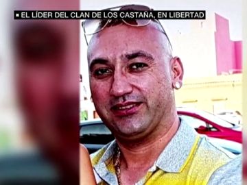 Libertad para el jefe de 'Los Castaña' tras pagar una fianza: el líder del clan que controla el hachís en el Estrecho sale tras un año en prisión Libertad para el jefe de 'Los Castaña' tras pagar una fianza: el líder del clan que controla el hachís en el Estrecho sale tras un año en prisión