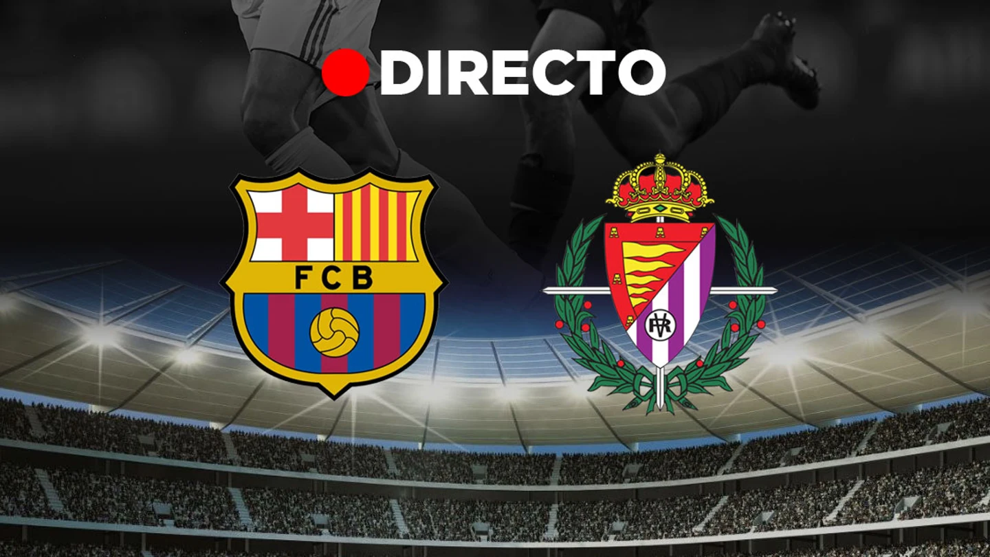 FC Barcelona - Valladolid, partido de la jornada 11 de LaLiga 2019/2020 FC Barcelona - Valladolid, partido de la jornada 11 de LaLiga 2019/2020