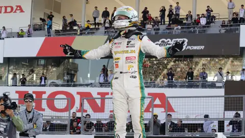 Nick Cassidy SF2019 Campeon Suzuka Nick Cassidy SF2019 Campeon Suzuka