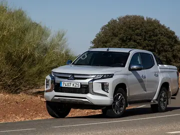 Mitsubishi L200 2020 Mitsubishi L200 2020