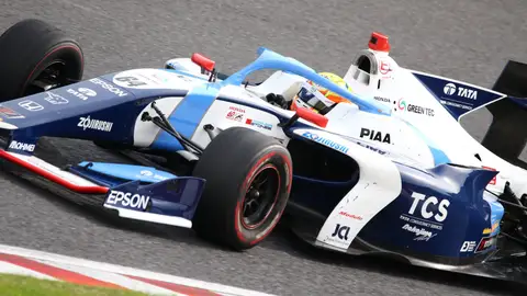 Alex Palou SF 2019 Suzuka Rd 7C Alex Palou SF 2019 Suzuka Rd 7C