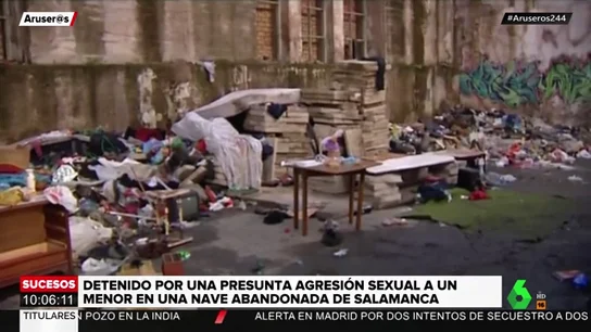 AGRESIÃN MENOR AGRESIÃN MENOR