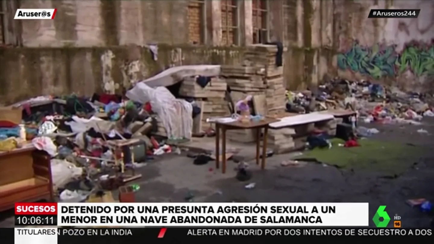 AGRESIÃN MENOR AGRESIÃN MENOR