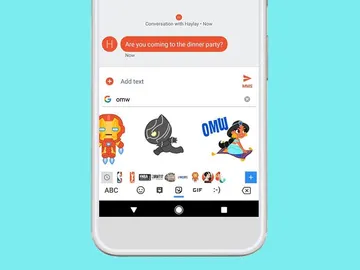 Avatar en GBoard Avatar en GBoard
