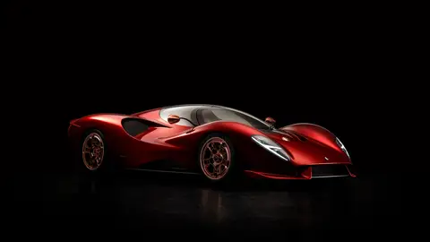 De Tomaso P72 De Tomaso P72