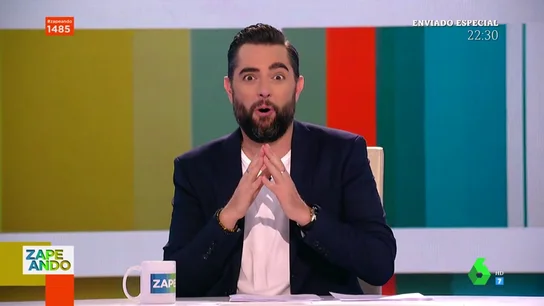 La reacción de Adrián Lastra y María Castro al sufrir 'una cobra' de una periodista La reacción de Adrián Lastra y María Castro al sufrir 'una cobra' de una periodista