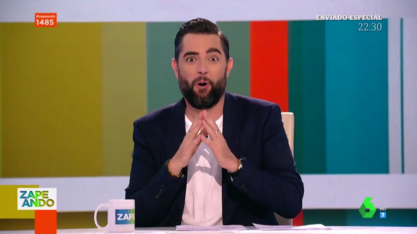 La reacción de Adrián Lastra y María Castro al sufrir 'una cobra' de una periodista La reacción de Adrián Lastra y María Castro al sufrir 'una cobra' de una periodista