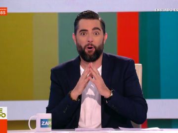 La reacción de Adrián Lastra y María Castro al sufrir 'una cobra' de una periodista La reacción de Adrián Lastra y María Castro al sufrir 'una cobra' de una periodista