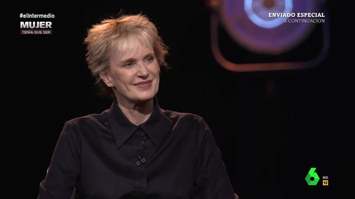 Siri Hustvedt: "Para los hombres heterosexuales, someterse a la voz de una autora es como una castración"