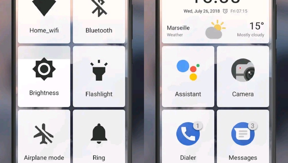 Modo fácil Launcher