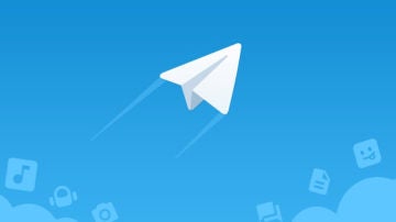 Telegram logo