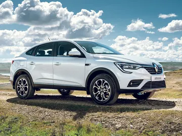 Renault Arkana Renault Arkana
