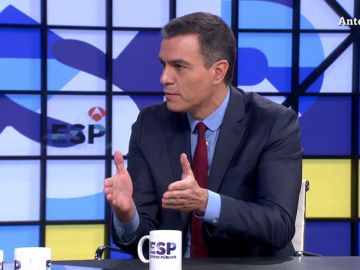 Sánchez niega que el PSOE vaya a eliminar el federalismo de su programa electoral Sánchez niega que el PSOE vaya a eliminar el federalismo de su programa electoral
