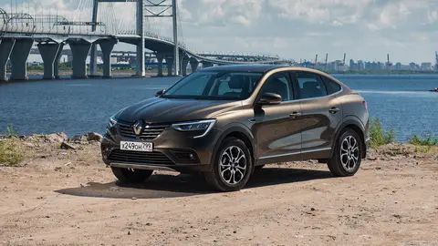 Renault Arkana Renault Arkana