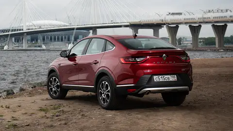 Renault Arkana Renault Arkana