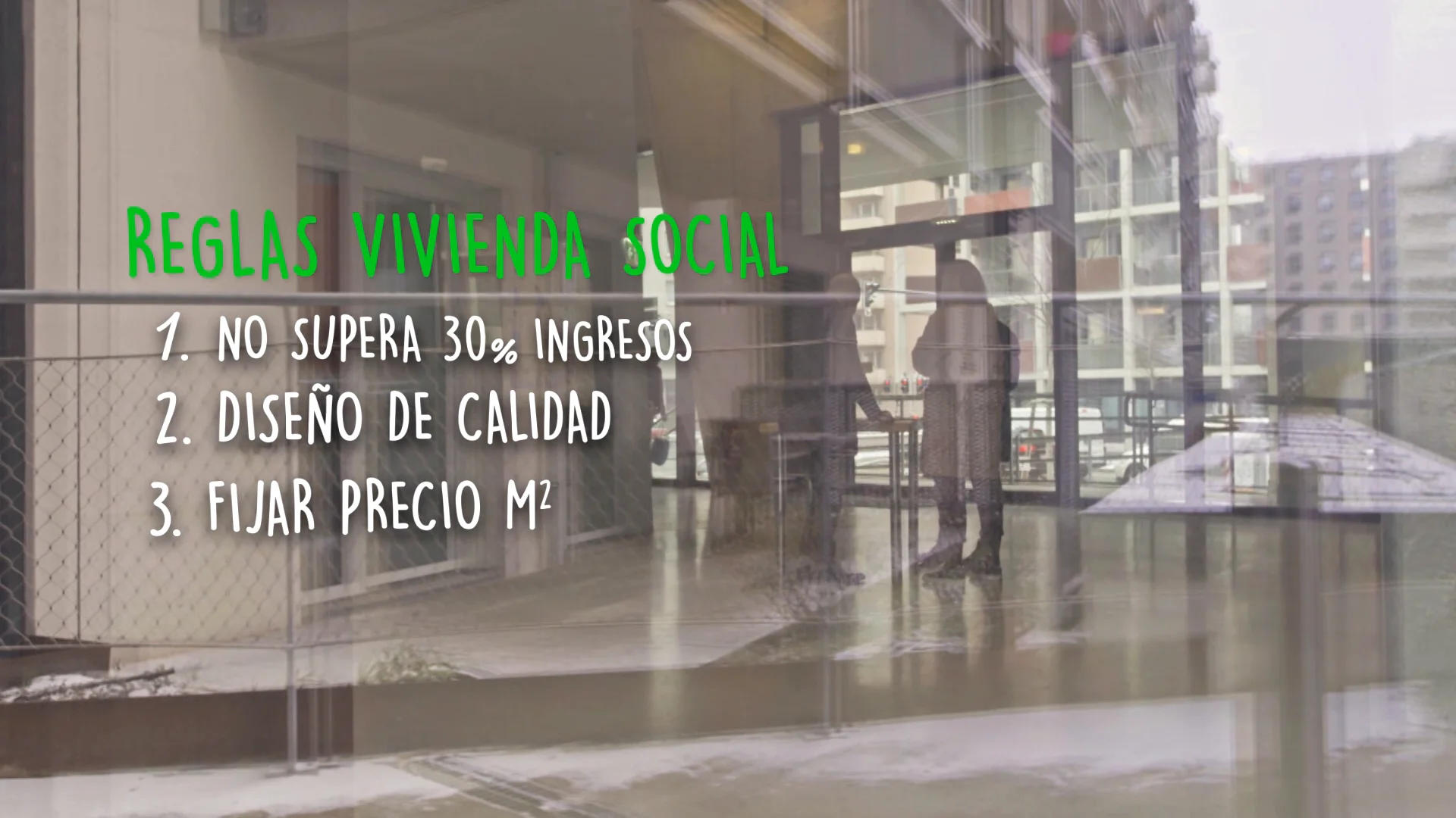 El precio del alquiler no puede superar un máximo del 30% de los ingresos: así funciona el modelo de vivienda en Viena