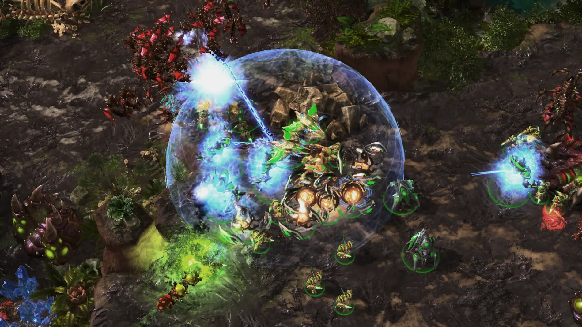 Esta inteligencia artificial juega a StarCraft II mejor que el 99 8 de la gente