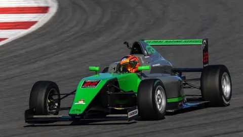 Belén García F4 España Portimao 2019 Belén García F4 España Portimao 2019